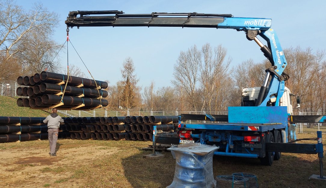 Transport HDS Leoncin